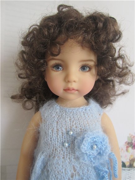 Малышка Эмили, автор Dianna Effner (фото 4)