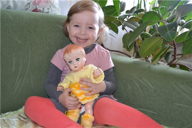 Мое винтажное счастье — Редкие антикварные куклы и реплики: воск