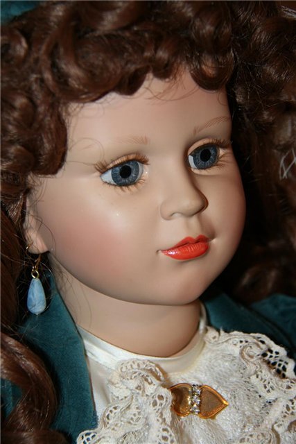 Итальянка Кларисса от Bruno Sacchi (FIBA)