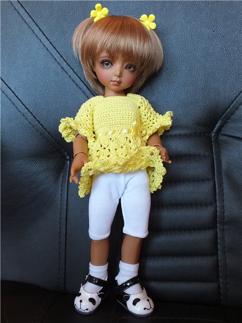 Мишель (Momocolor) приехала (фото 4)