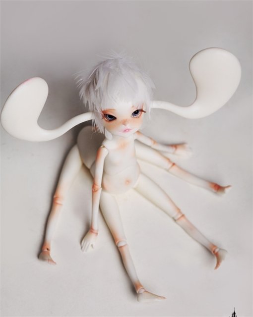 Как я стала оленеводом? Dollshateau Ada & Alberta & Hilary