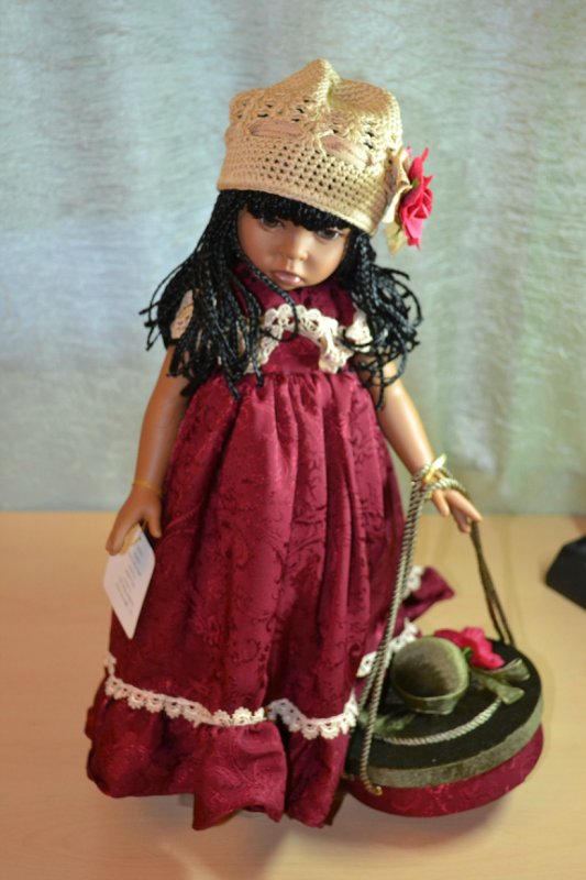 Редкие куклы Linda Rick. Часть 1 | Бэйбики Редкие куклы Linda Rick. Часть 1