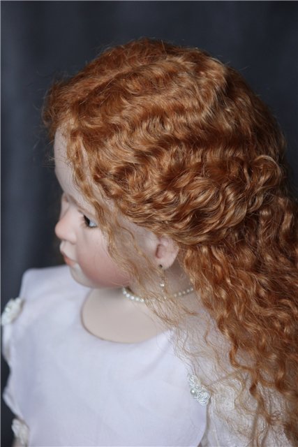 Ruth Treffeisen dolls, Fee