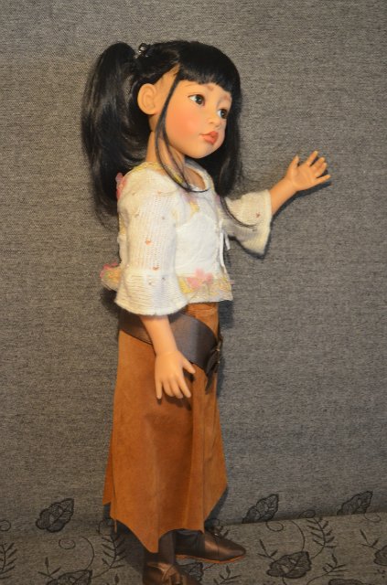 Куклы Joke Grobben dolls