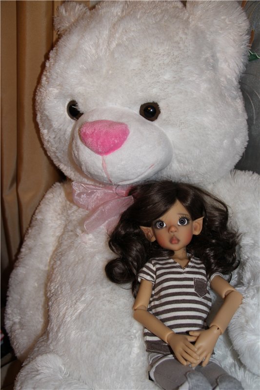 Моя любимочка ЛЭйлочка от Kaye Wiggs (фото 10)