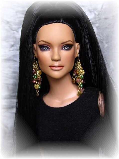 Авторские куклы Dalila dolls