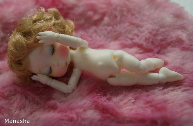 К нам приехал Ванечка! Monthly Fairy - Moonie от Peak'sWood