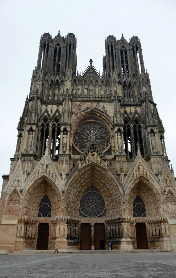 Очарование стринных французских городов (фото 5)