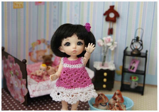 Одна дома... Pukifee Ante Агаша