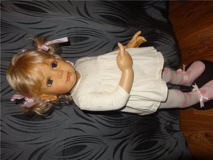 Мои куклята. Коллекция кукол (фото 5)