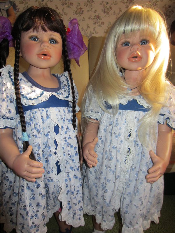 Бернадетт от Моники Левиниг