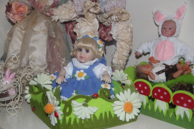 Вспомним снова... Кукло-встреча Бэйбиков