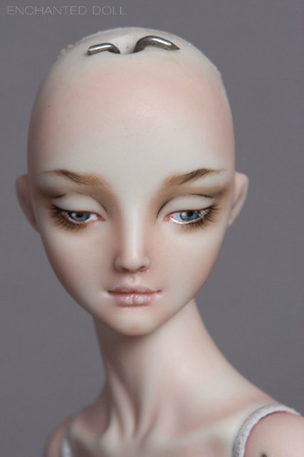 Вечная женственность в образах Enchanted Dolls. Куклы Марины Бычковой