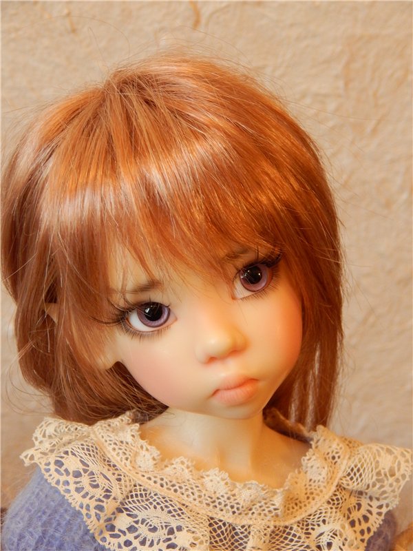 Ура! Моя Мишель (Fair Nissa Elf by Kaye Wiggs) уже дома (фото 2)