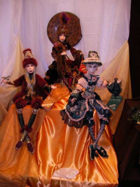 Выставка "Модна лялька-6" Киев, октябрь 2013 | Бэйбики Выставка "Модна лялька-6" Киев, октябрь 2013