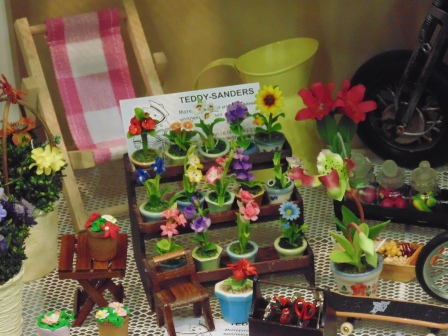 Салон кукол на Тишинке 2013. Фотоотчет с выставки