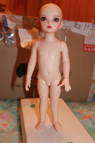 Моя первая БЖД Хлоя BID Iplehouse (фото 4)