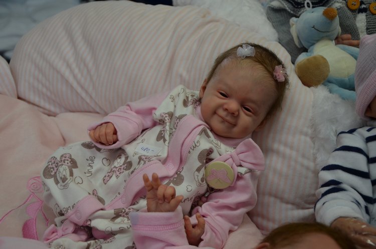 Выставка кукол PUPPEN-FESTTAGE ESCHWEGE 2013 | Бэйбики Выставка кукол PUPPEN-FESTTAGE ESCHWEGE 2013 (фото 8)