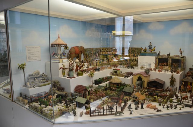 Музей игрушек в Праге — Интересное и необычное: фотоподборки