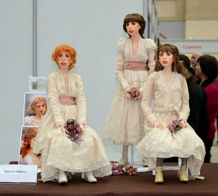 "Искусство куклы IV" - поездка за впечатлениями