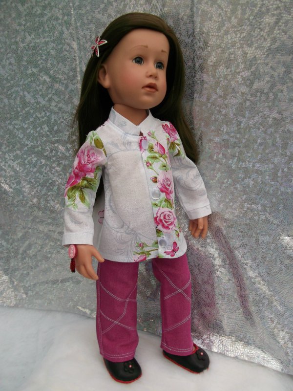 Новая коллекция одежды для Готц