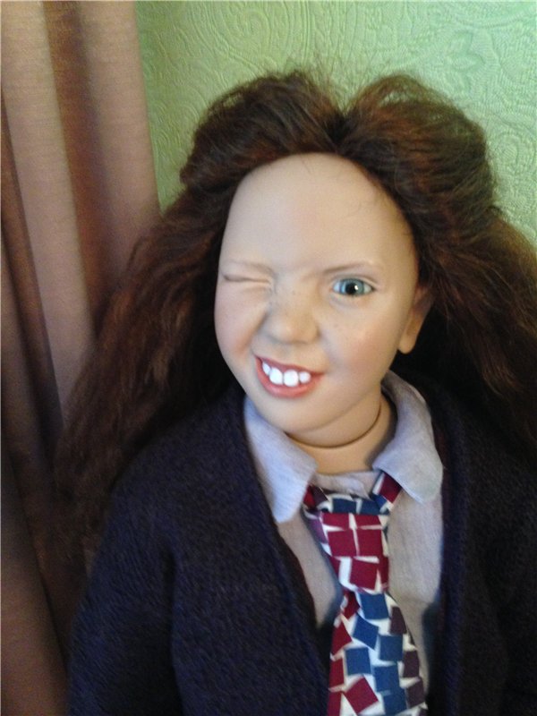 Zwergnase Zwaantje - я Вам подмигну, а Вы улыбнитесь (фото 6)