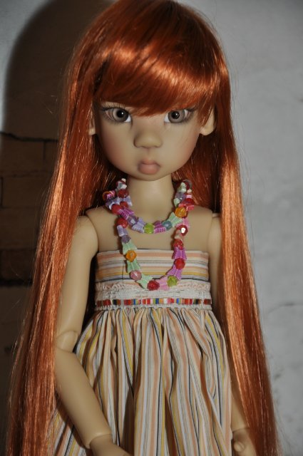 Еще одна Мики санкисс Kaye Wiggs. Хотим познакомиться с сестренками