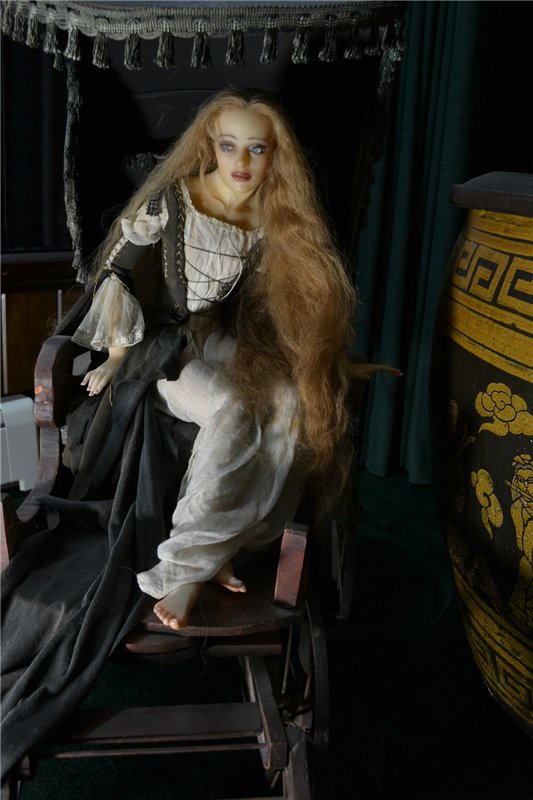 Куклы Эвелин Фрингс (Eveline Frings dolls)