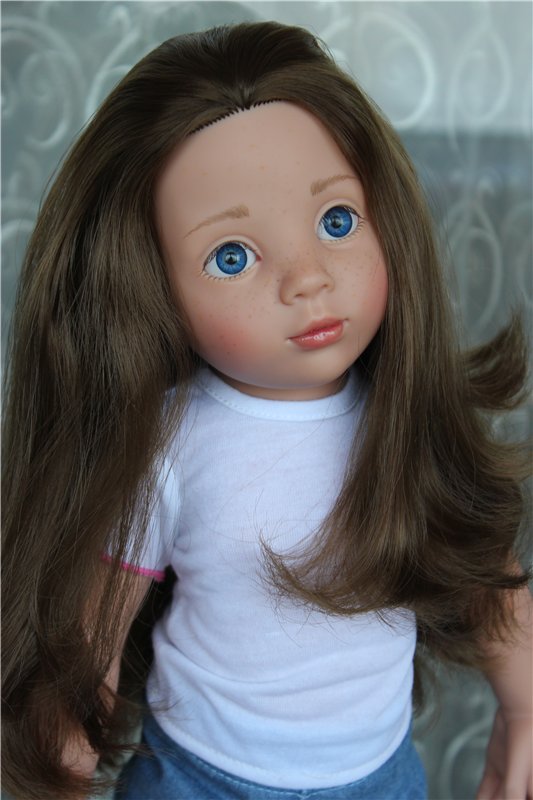 Моя Клара, кукла Gotz, ООАК (фото 2)