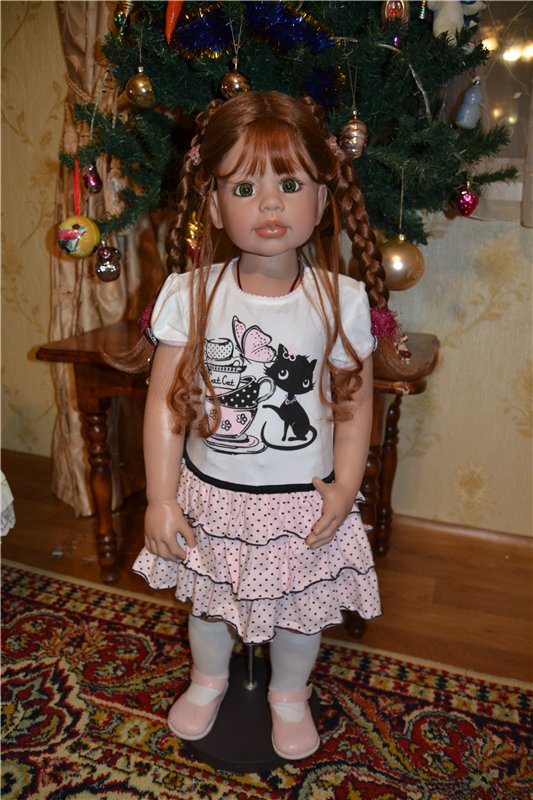 Мои "Уральские самоцветы" - небольшая коллекция кукол Моники Левениг | Бэйбики Мои "Уральские самоцветы" - небольшая коллекция кукол Моники Левениг