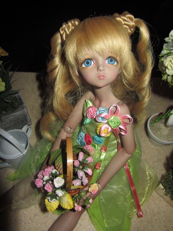 Чем не цветочная фея?LeekeWorld Mikhaila (фото 4)