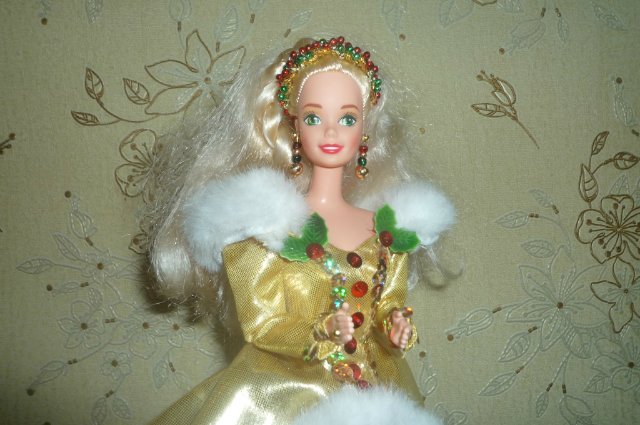 Мои барышни боярыни — Куклы Barbie (Барби): Looks (фото 5)