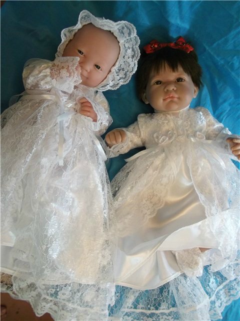 Нежность — Одежда и обувь для кукол своими руками: фото (фото 2)