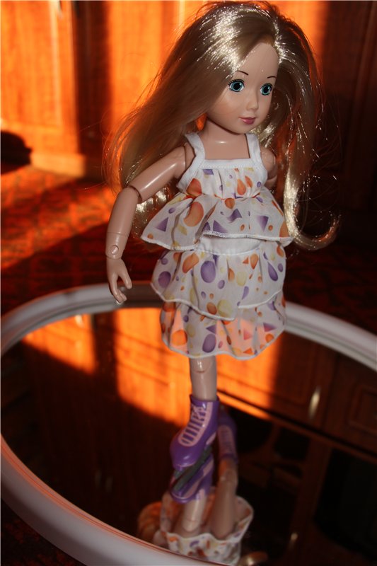 Фигурное катание — Куклы Jolina Zapf (Джолина): шарнирные балерины