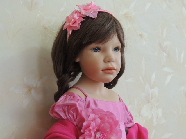 КУКЛА - МЕЧТА! Аполония от Заверушински (фото 2)