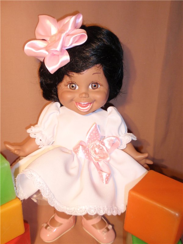 Маленькие нарядницы | Бэйбики Маленькие нарядницы — Одежда и обувь для кукол своими руками: фото (фото 5)