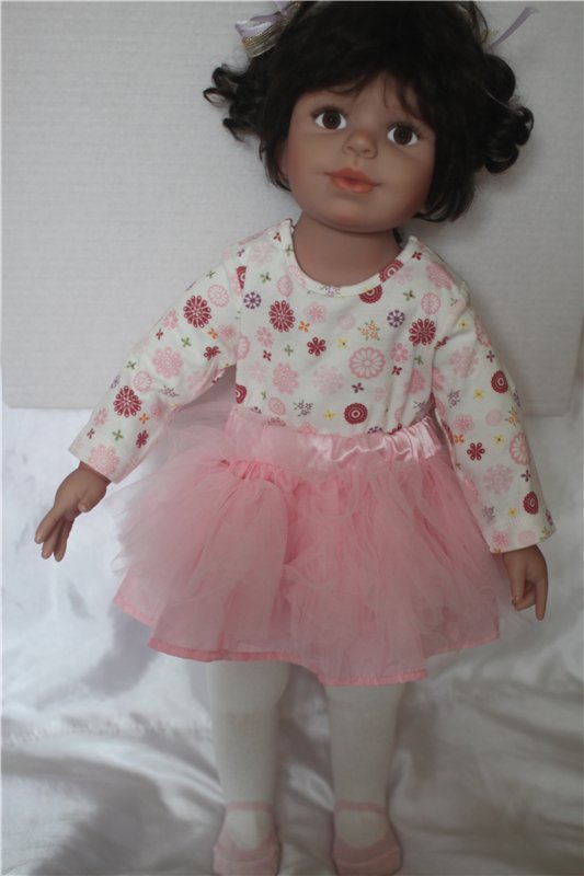 Недавно у меня поселилась новая девочка... Paradise galleries (фото 3)