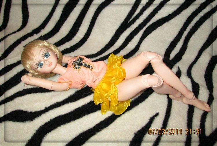 Моя звездочка — Куклы Звезды подиума (Angel Collection): шарнирные