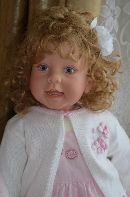 Самые большие девочки из кукол Ли Миддлтон