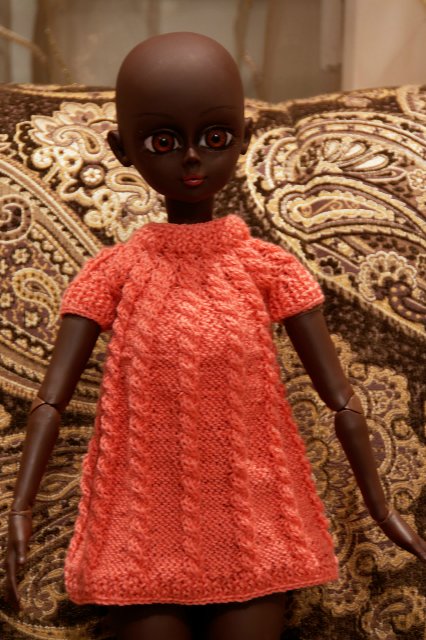 Туника для звезды подиума (фото 3)