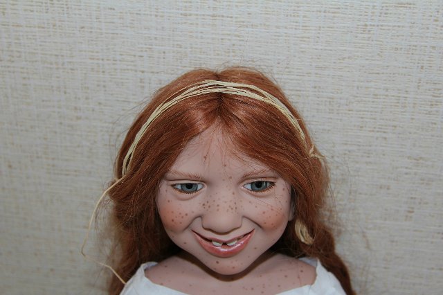 Моя вторая Zwergnase. Gisele. Пеппи Длинный чулок