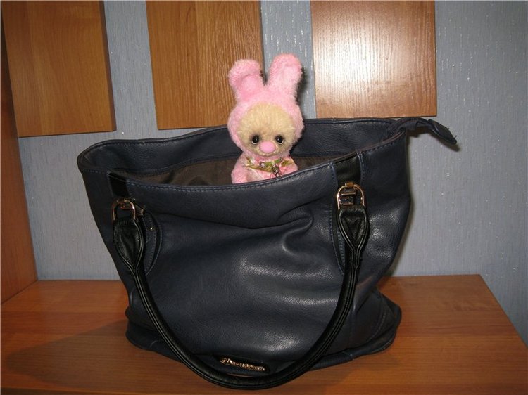 Яся - Кнопочка. Авторская игрушка (фото 5)