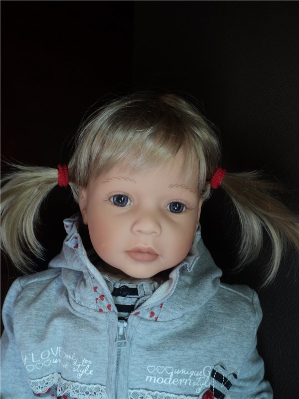 Lee Middleton - первые большие девчонки (фото 2)