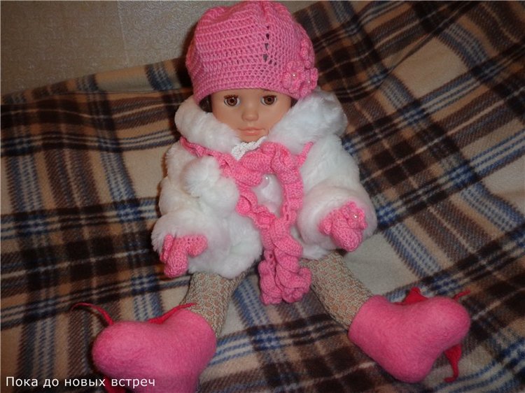 Хотим похвастаться нарядами