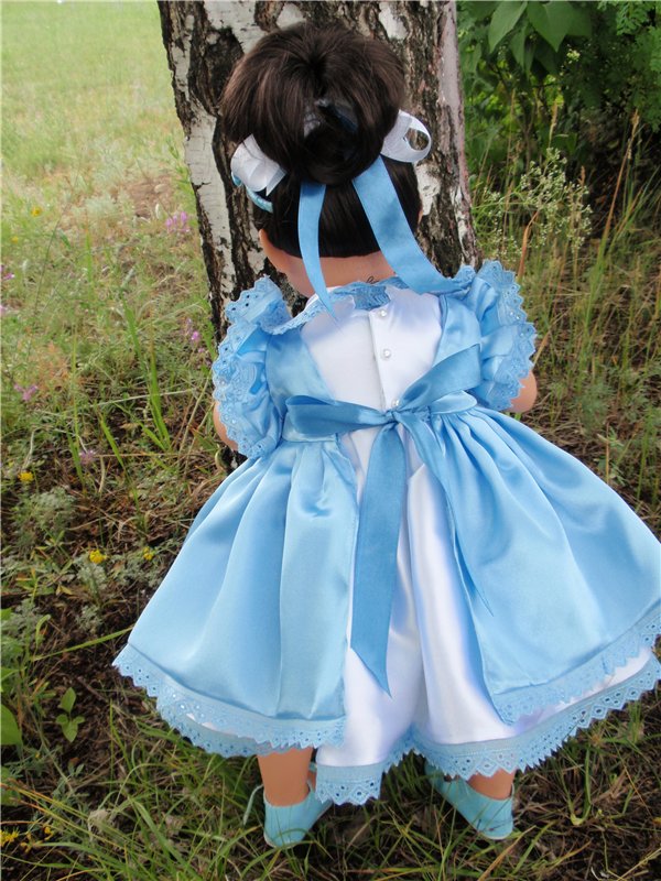 Маленькая озорница...или чудесные превращения продолжаются