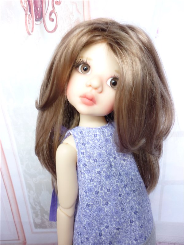 Мои последние работы - парики, костюмы (фото 2)