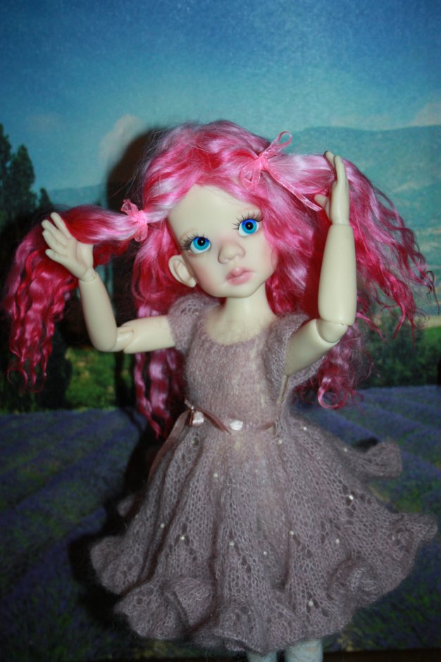 Моя красоточка Талисса, Kaye Wiggs