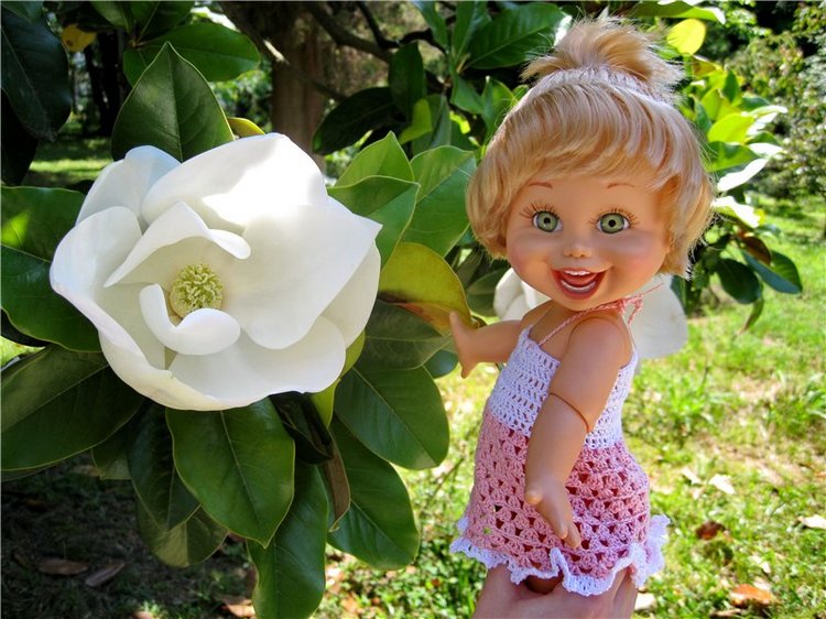 Море, солнце и Натуся или отдых в Сочи! Натали кукла Galoob baby face | Бэйбики Море, солнце и Натуся или отдых в Сочи! Натали кукла Galoob baby face