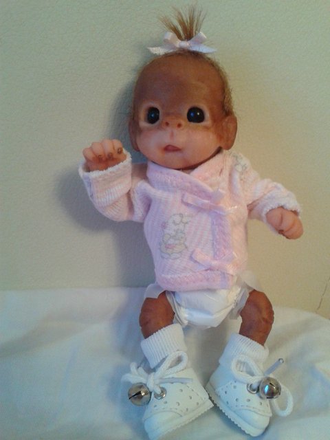Мини Зизи — Куклы Реборн (Reborn): домашние фото