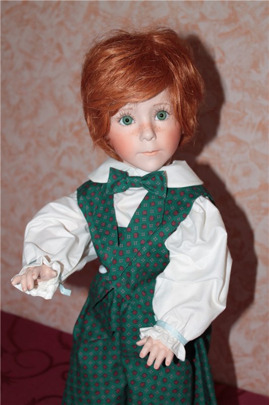 Яблочный спас от Линды Рик (фото 9)